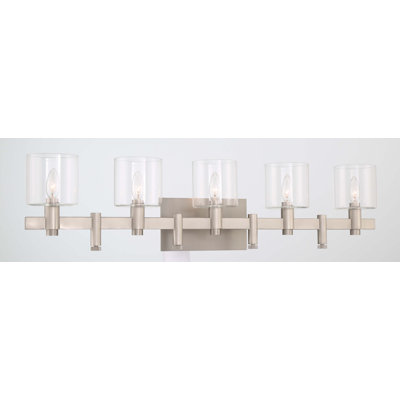 Decato 5 Light Sconce