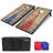 GoSports 4 x 2 ft Rustic Design Cornhole Game Set - Outdoor Backyard Lawn Toss Game Set