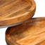 Baker Tray Top Nesting Tables