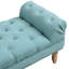 Banc rembourré Dusty Teal