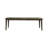 Gertraute Rectangular Leg Table w/ 20 Inch Removable Leaf