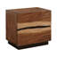 Table de chevet 2 tiroirs Yang