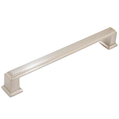 Poignée barre 6 5/16 po Cabinet