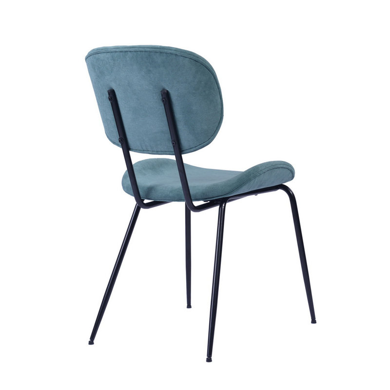 Chellsey Upholstered Chair, Green