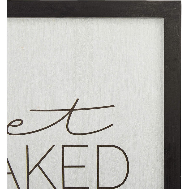 Set of 2 Get Naked Wall Art
