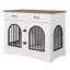 Meuble pour chien 43,3 po