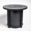 30inch Propane Round Fire Table 40000BTU Propane Fire Pit Table