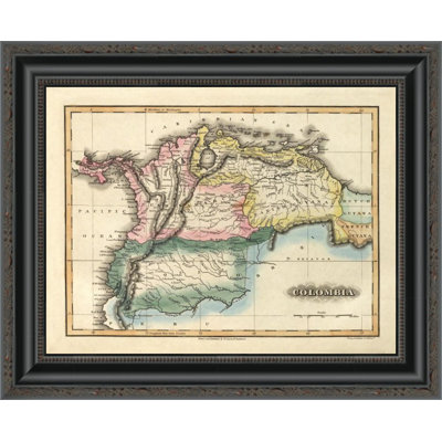 " Colombia; 1823 "