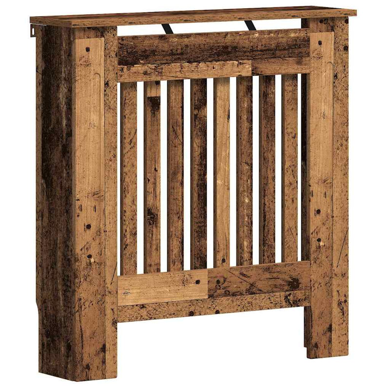Radiator Cover, 81.5cm H x 78cm W x 19cm D