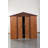 6Ft X 6Ft Outdoor Metal Storage Shed With Metal Floor Base ,With Window-123283209-123283211