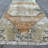 Turkish Oushak Rug in Faded Vintage Style Made of Luxury Wool for Sophisticated Interiors