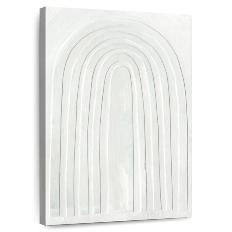 Avery Arcobaleno Bianco II, H 51 po x l 34 po