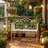 Outdoor Backyard Bench,Garden Bench,Porch Bench