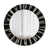 Black and White Radial Composition is unavailable