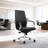 Middle-Backed Offic Chair