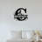 Custom Name Letter Family Monogram Personalize Wedding Gift Cabin Outdoor Metal Signs Wall Décor-687530114-687781750-687530112