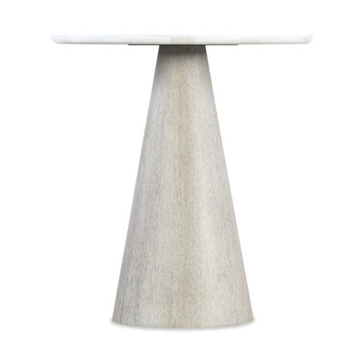 Modern Mood Round Accent Table