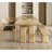 Pirtle Modern simple solid wood dining table-1747047188