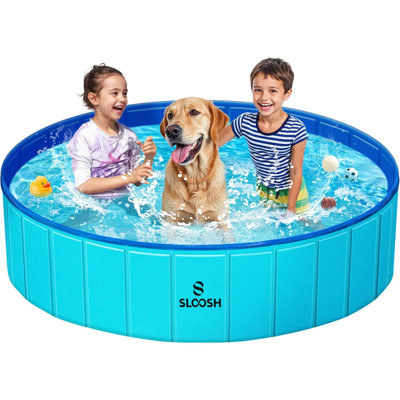 Piscine pliable pour chien Kiddie