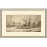 Whistlers Studies In Europe 18 Print