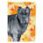Cane corso gris sélectionné