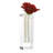 Hazelton Crystal Table Vase-1860195505