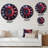 Metal Wall Clock-93397738