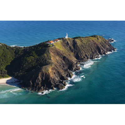 Byron Bay Headland by Turnervisual