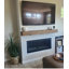 Manteau de cheminée Midwood Hand Ciselé rustique PRO Fireplace-1559525802-1559525804