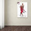 «Basket Ball» par Armand, reproduction sur toile-21650765