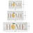 Lemon Water Resistant Anti-Fatigue Non-Skid Kitchen Mat-63372370