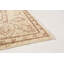 Tapis zone de laine 10 pi 7 po x 9 pi 10 po noué la 2010s one-of-kind-main-chobi crème Humphery