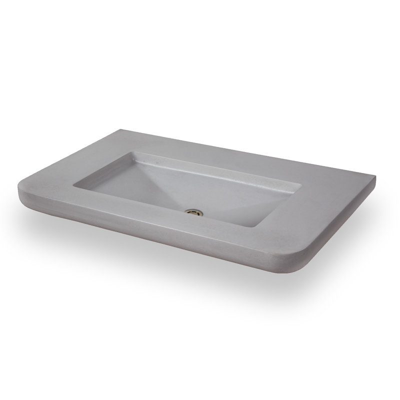 Newterra Ct370 Vanity Top Sink