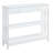 Minerva 39.5 " W Console Table-1963706300