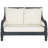 Hallei 35.4" Long Double Chaise with Cushions-1701984089