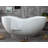 65.75'' x 31.5'' Freestanding Soaking Resin Bathtub