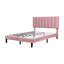 Annella Upholstered Velvet Bed-743248007