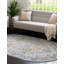Tapis oriental bleu ciel Joshette-1575910891