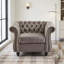 Fauteuil club Chesterfield