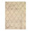 Canvello Gray Moroccon Rug - 6' X 9'