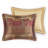 4 Piece Comforter In Brown For King Bed With Fillings Delicate Details