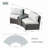 Areefa 6 - Person Patio Conversation Set with Cushions