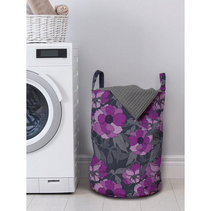 Laundry Bag with Handles
