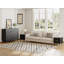Ensemble de chambre à coucher 3 pièces (1 commode + 2 tables de chevet) (ensemble de 3)-699584121