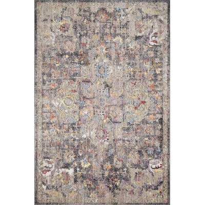 Hanfried Oriental Indoor Rug