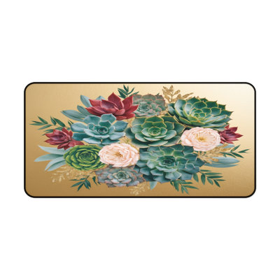 Polyester Desk Pad