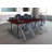 Niamani Steel T-Base Training Seminar Table-23979595-23979600