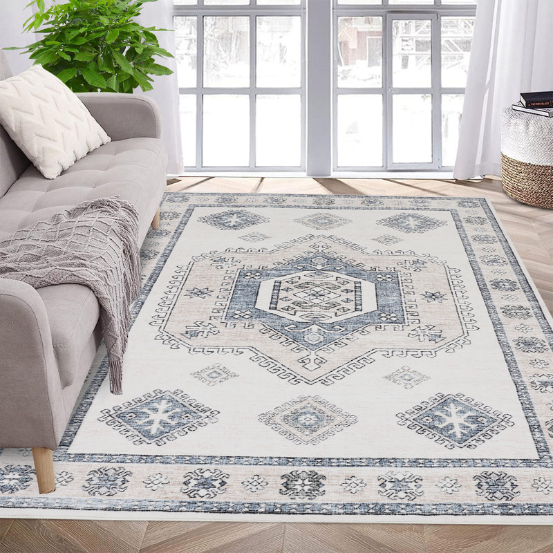 Tapis Pahoua, Rectangle 4 pi x 6 pi