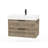 30 " W Free Standing Wall Mounted 1 Single Vanity Bathroom Vanity With Top-99954658
