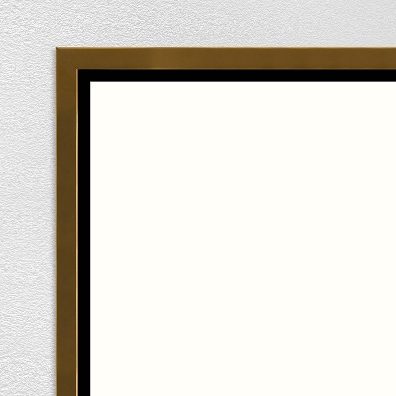 Motif beauté Xi par Michel Smith Boyd, Couche de verre